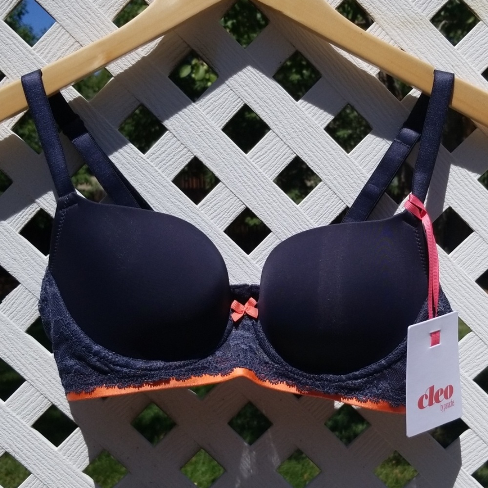Cleo by Panache Morgan Balconette Bra (30D)